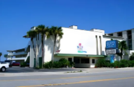 Ambros Daytona Hotel di 