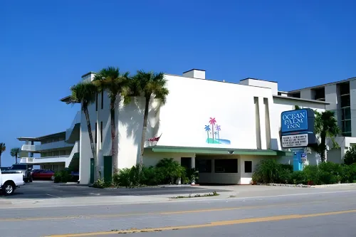 Ambros Daytona Các khách sạn ở Daytona Beach Shores