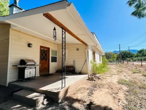 Nana’s House in Corrales