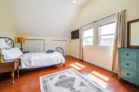 3BD/Free Parking/Stocked Kitchen/10 min -> Boston