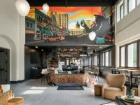 Moxy Columbia Downtown Hotels near Trinity Episcopal Cathedral