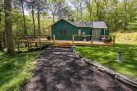 Remote Waterfall Cabin at Swiftwater Acres
