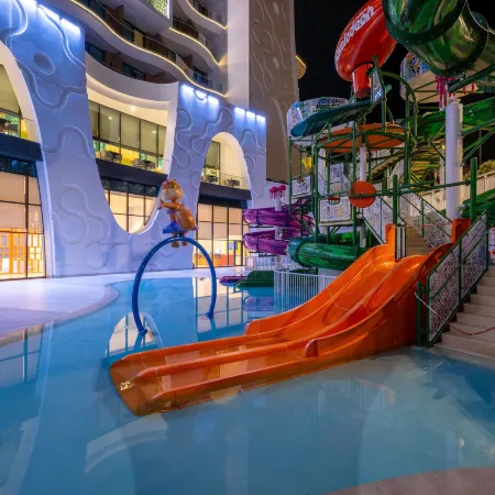 The Land Of Legends Nickelodeon Hotels & Resorts Antalya