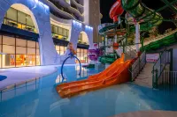 The Land Of Legends Nickelodeon Hotels & Resorts Antalya Hotels in Serik