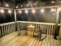 6 Kings Ping-Pong Gazebo!