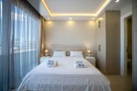 Luxury Apartment with Pool and Sea View Hotels in Esentepe