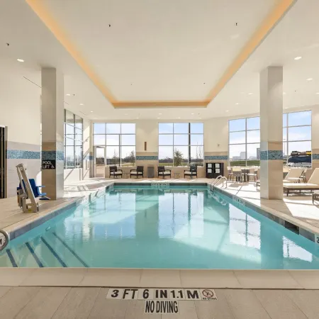 Embassy Suites by Hilton Irving Las Colinas