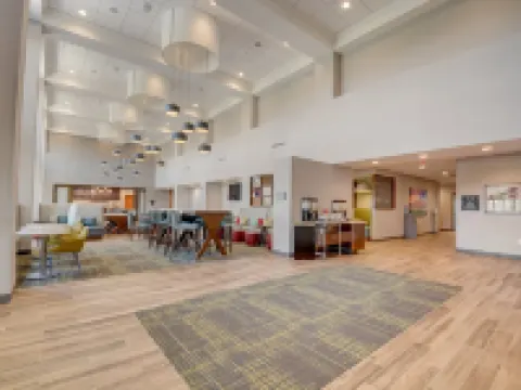 Hampton Inn and Suites Williamstown Ark Encounter
