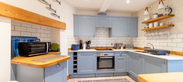 Elm Cottage Hoteles en Mevagissey