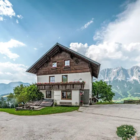 Ferienwohnung Grimmingblick