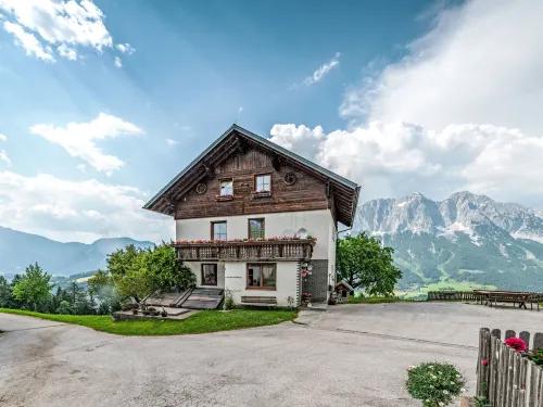 Ferienwohnung Grimmingblick