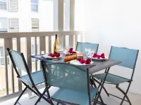 Atlantica - balcony