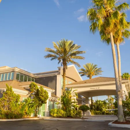 Hampton Inn by Hilton St. Augustine Downtown Historic District
