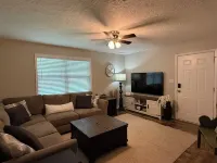 Cozy 2-bedroom townhome in charming North Augusta with plenty of amenities