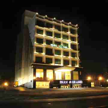 Hotel Park Grand Hotel Exterior