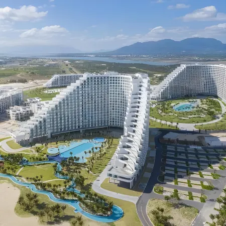 Signature Beach at The Arena Cam Ranh