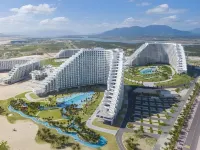 Signature Beach at The Arena Cam Ranh