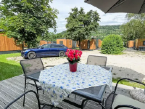 Tiny Haus Suite Altmühlperle