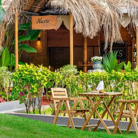 Whispering Palms Beach Resort