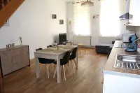 60 m2 duplex apartment in town center Hotel a Saint-Amand-les-Eaux