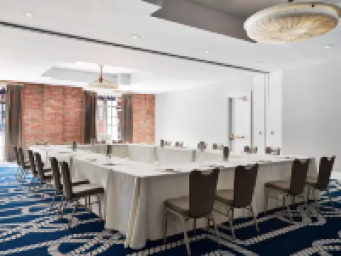 グラデュエート バイ ヒルトン アナポリス アナポリスのホテル