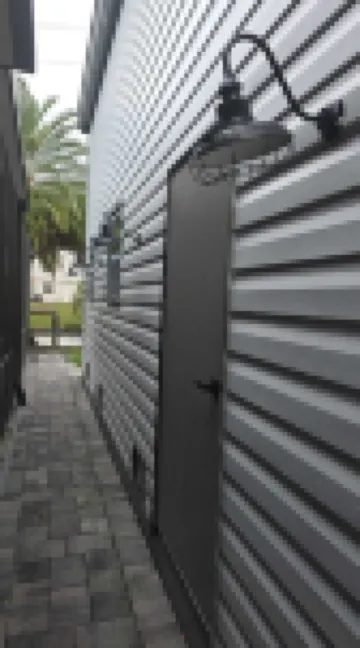 Charming barn in adorable North Fort Myers with AC, WiFi Hotels in North Fort Myers