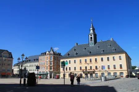 Vacation apartment Kleine Kirchgasse