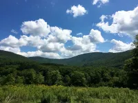 Cozy Cottage with Stunning Mountain Views