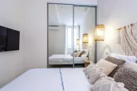 Modern apartment -1BDR/4P - 300m from the BEACH