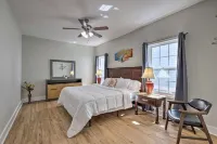 New-build modern house in Downtown Macon-Best Location with King Bed & Spa Bath 미들 조지아 주립대학 - 메이컨 캠퍼스 - 메인 캠퍼스 주변 호텔