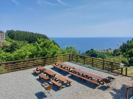 Ulleungdo Myeongga Pension Отели в г. Уллын
