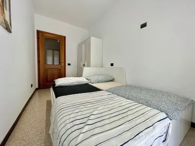Apartment two steps away from the city center and lake maggiore