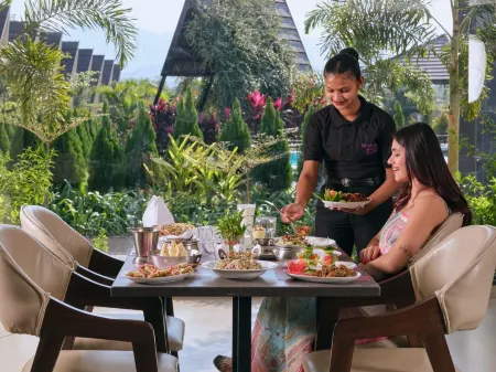 Regenta Resort Vindhyachal, Statue of Unity Отели рядом с достопримечательностью «Стейтью Оф Юнити»