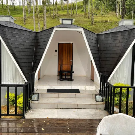 Grace Hill Villa Lubuk Minturun
