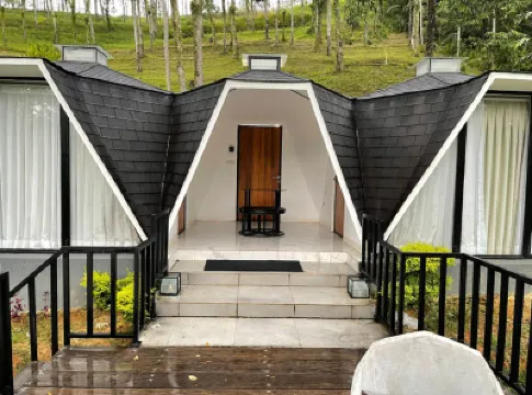 Grace Hill Villa Lubuk Minturun Отели в г. 