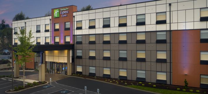 Holiday Inn Express & Suites PUYALLUP (TACOMA AREA) by IHG Hotels in Pierce County