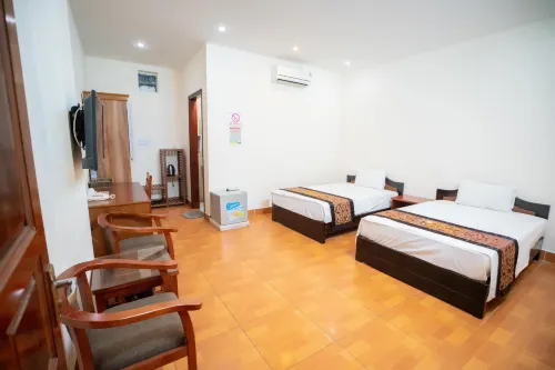 Hoang Yen Hotel