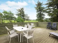 4 Star Holiday Home in Hjørring - parking