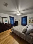 Charming 2 BR cottage, set in Live Oak Grove in Gated WPC,  Murrells Inlet, Pets Hotels near Harrelson's Seafood Market