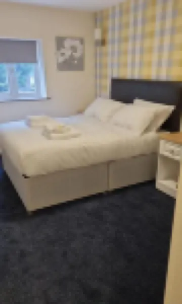 ดิแอสตันอินน์ โรงแรมใกล้วิลลาพาร์ก