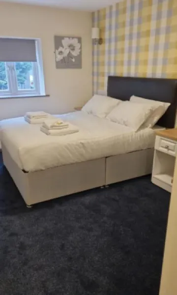 The Aston Inn Hotels in 