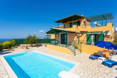 Fiscardo Villas Collection Hotels near Assos Beach