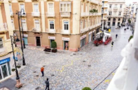 Apartamentos Turísticos Gran Vía by CartagenaSpain
