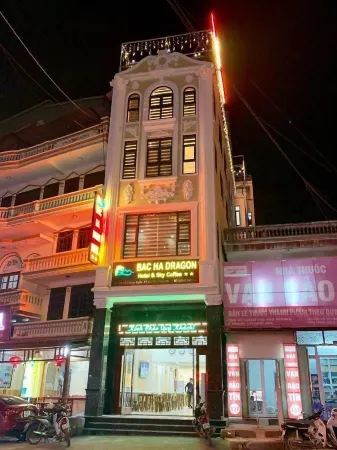 Bac Ha Hotel Lao CAI- by Bay Luxury Отели в г. Ta Chai