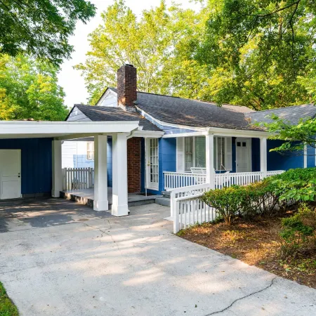 Serene 3BR Home in Historic Downtown Norcross