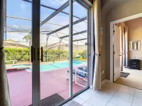 Ariel Private Pool Home W Spa - Gym
