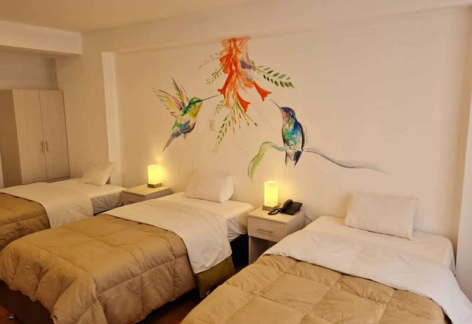 쿠스코 호텔 추천