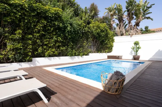 Villa Madrugada, Beachside Villa in Costabella