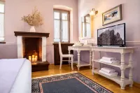 Archontiko Parnassus Dadi Hotels in Eptalofos