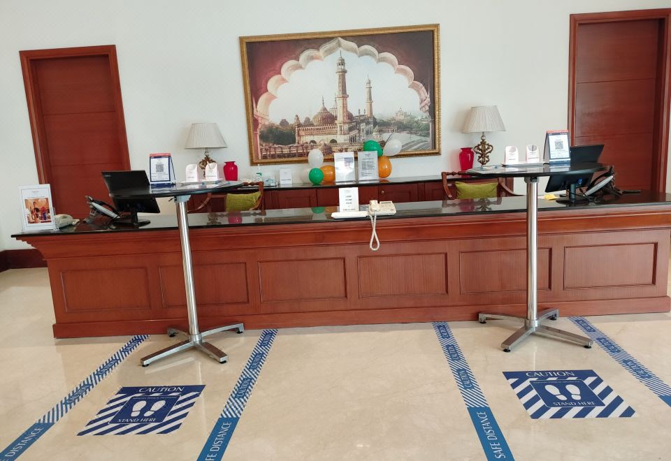 Fortune Park BBDOver view